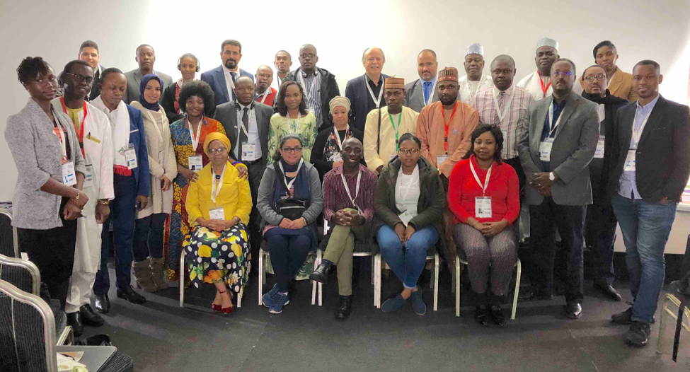 AfriCities session